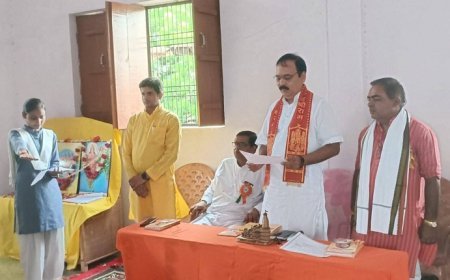 अपने गौरवशाली इतिहास को समझें और आत्मगौरव से जुड़ें- धीरेन्द्र प्रताप सिंह सेनानी