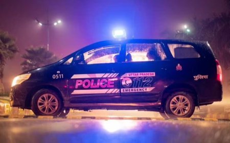 Hardoi : Dial-112 की शानदार उपलब्धि- जुलाई 2025 में प्रदेश स्तर पर तीसरा, जोन और रेंज में प्रथम स्थान, रिस्पांस टाइम 3:52 मिनट