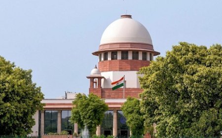 सुप्रीम कोर्ट की हिमाचल को चेतावनी: अनियंत्रित विकास रोको, वरना राज्य हो सकता है गायब। 