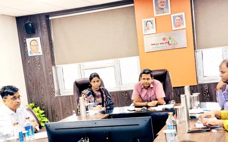 Lucknow : 06 से 13 अगस्त तक आयोजित होगा दिव्यांगजन रोजगार अभियान, हर जिले में सेवायोजन और स्वावलंबन की पहल