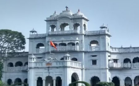 रायबरेली में धार्मिक पर्यटन को बढ़ावा, ठाकुर बाबा मंदिर, परशुराम घाट सहित 07 परियोजनाओं के लिए 5.75 करोड़ रुपए मंजूर- जयवीर सिंह