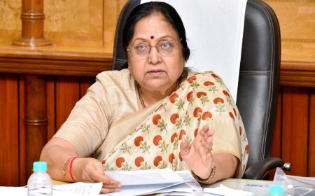 Lucknow : ‘प्रथम छह माहरू जीवन की आधारशिला’-पोषण पाठशाला से स्टंटिंग उन्मूलन की ओर सार्थक पहल, पोषण मिशन में लापरवाही पर होगी त्वरित कार्यवाही- मंत्री, बेबी रानी मार्य