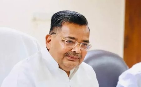 Lucknow : प्रदेश के पर्यटन एवं संस्कृति मंत्री जयवीर सिंह ने रक्षाबंधन पर्व पर बहनों को शुभकामनाएं दी