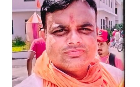 Deoband : दारुल उलूम से कंपाउंडिंग की राशि वसूलने की मांग, बजरंग दल नेता ने मुख्यमंत्री योगी आदित्यनाथ को लिखा पत्र