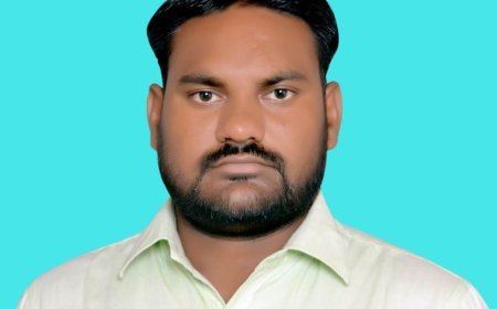 Sitapur : 12 अगस्त को होगा किसान पंचायत का आयोजन - आलोक राजवंशी