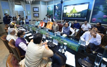 Lucknow : यूपी विधानसभा का मानसून सत्र- 24 घंटे चलेगी ‘विकसित भारत-विकसित उत्तर प्रदेश 2047’ पर चर्चा