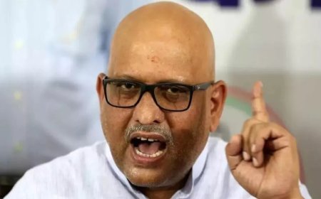 Varanasi : मोदी जी काशी से जीते नहीं, जिताए गए हैं वोट चोरी, बेईमानी करके-  अजय राय, प्रदेश अध्यक्ष, कांग्रेस