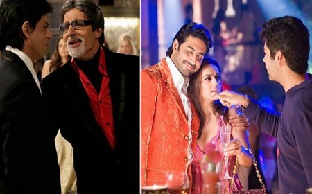 ‘कभी अलविदा ना कहना’ के 19 साल- करण जौहर ने साझा कीं फिल्म की अनमोल यादें।