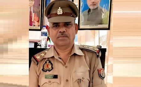 हरदोई पुलिस की लापरवाही: पिहानी कोतवाली प्रभारी ने शिकायतकर्ता को कहा- थाने में ताला लगा है, आज छुट्टी है।