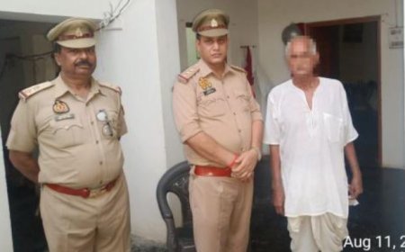 Hardoi : पत्थरबाजी की शिकायत पर पुलिस सक्रिय, जांच जारी