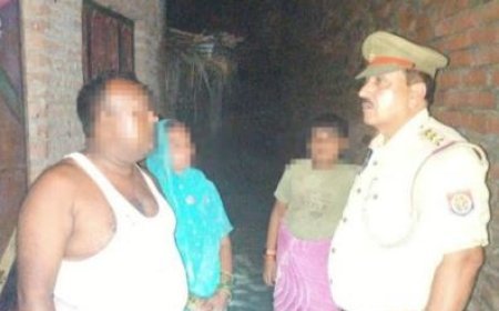 Hardoi : धमकी और मारपीट की शिकायत पर पुलिस की जांच, आरोपों की पुष्टि नहीं