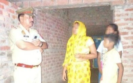 Hardoi : झूठे मुकदमे और सुलह के दबाव की शिकायत पर पुलिस जांच, कार्रवाई जारी