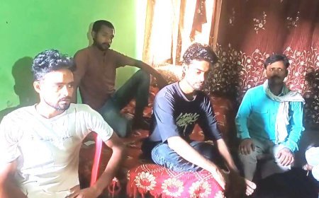 धराली हादसा: मौत को मात देकर घर लौटा सम्भल का युवक, दो अब भी लापता