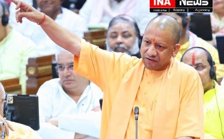 विधानसभा में सीएम-विपक्ष पर तंज: आजादी की बातें करते हैं पर काम गुलामी वाला, विपक्ष का यही दोहरा चरित्र है उसका विजन। 