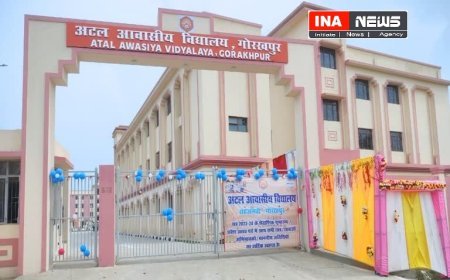 Lucknow : अटल आवासीय विद्यालयों के 2300 से अधिक छात्र पहली बार देंगे 10वीं बोर्ड परीक्षा