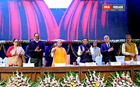 Lucknow : पर्यटन में उत्तर प्रदेश भर रहा नई उड़ान, विरासत संरक्षण बना रोजगार का आधारः मुख्यमंत्री