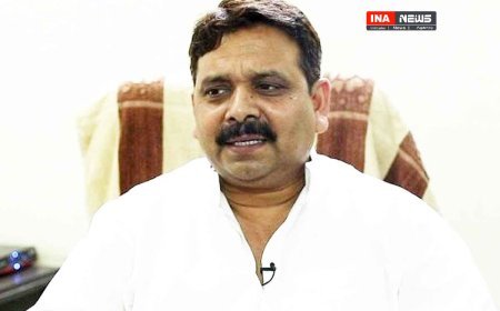 Lucknow : चाणक्य के कर सिद्धांत पर चल रही योगी सरकार - स्टाम्प पंजीयन मंत्री