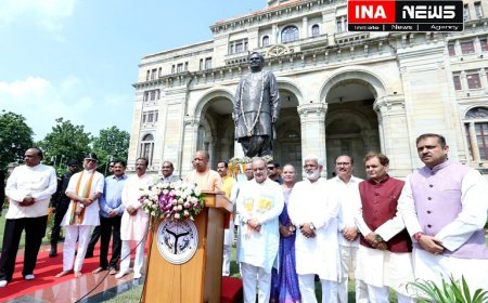 अटल जी का स्मरण न केवल वर्तमान पीढ़ी के लिए प्रेरणा बल्कि भावी पीढ़ियों के लिए मार्गदर्शन- सीएम योगी 