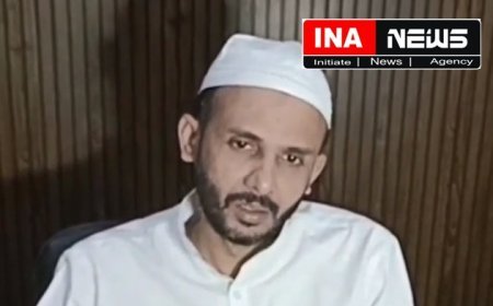 फतेहपुर बवाल पर सम्भल सांसद जियाउर्रहमान बर्क का बयान, पुलिस कार्यवाही पर उठाए सवाल।