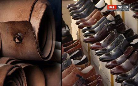 Lucknow : उत्तर प्रदेश बनेगा लेदर और फुटवियर इंडस्ट्री का ग्लोबल हब, योगी सरकार की नई नीति से मिलेगी रोजगार, निवेश और वैश्विक पहचान