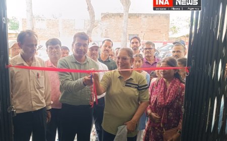 Hardoi : मंडलीय विद्यालयीय बैडमिंटन तथा टेबल टेनिस प्रतियोगिता संपन्न