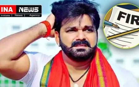 वाराणसी में भोजपुरी स्टार पवन सिंह पर ठगी और धमकी का मुकदमा- कोर्ट के आदेश पर कैंट थाने में FIR दर्ज।