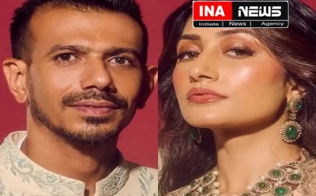 धनश्री वर्मा ने तलाक की अफवाहों पर तोड़ी चुप्पी, कहा- मैं बहुत इमोशनल थी, मैंनें वहीं सबके सामने ही चीख-चीख कर रोना। 