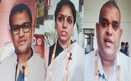 UPSIFS Seminar: सीएम योगी के नेतृत्व में ‘लॉ विद लैब्स’ विजन ने उत्तर प्रदेश की प्रगति को दी नई दिशा, विशेषज्ञों ने की प्रशंसा।