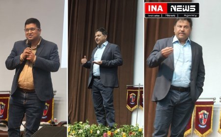 यूपीएसआईएफएस सेमिनार: चीन-पाक की 'ऑफेंसिव स्ट्रैटेजी' का मुकाबला जरूरी, सीएम योगी के मार्गदर्शन में एक्सपर्ट्स की चर्चा।