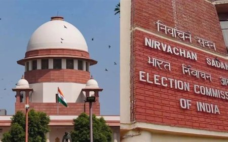 बिहार मतदाता सूची विवाद- सुप्रीम कोर्ट के आदेश पर हटाए गए 65 लाख नामों की सूची जारी