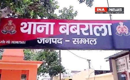 Sambhal : संभल में दो घरों से लगभग तीन हजार लीटर ज्वलनशील तेजाब बरामद, अवैध तेजाब कारोबार पर पुलिस की बड़ी कार्रवाई