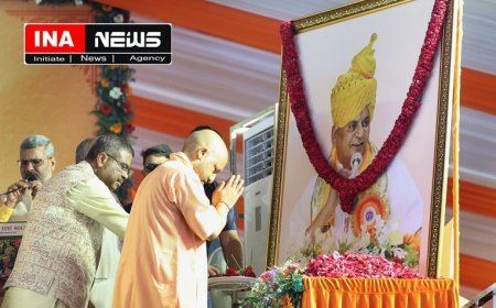 अयोध्या के राम मंदिर आंदोलन में कल्याण सिंह जी ने निभाई ऐतिहासिक भूमिका- योगी आदित्यनाथ