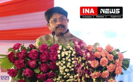 डबल इंजन की सरकार में उत्तर प्रदेश को मिले ग्रोथ और गति के पंख- नन्दी