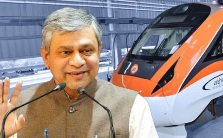 भारतीय रेलवे में अतिरिक्त सामान पर कोई नया किराया नहीं लगेगा, रेल मंत्री अश्विनी वैष्णव ने खबरों का किया खंडन। 