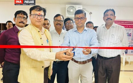 Lucknow : समाज कल्याण विभाग की पहल.... सिविल सेवा के सपने को साकार करने में मदद कर रही अभ्युदय कोचिंग