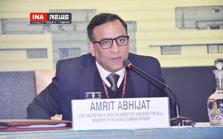 Lucknow : नगर विकास विभाग द्वारा नगरीय निकायों की समीक्षा बैठक आयोजित, प्रमुख योजनाओं एवं प्रगति पर हुई चर्चा