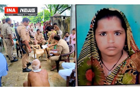 Hardoi : टी.बी. की बीमारी से हुई महिला की मौत, मायके पक्ष ने लगाया मार डालने का आरोप, पुलिस ने कहा, आरोप निराधार 