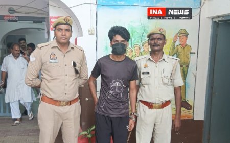 Deoband : 15 वर्षीय किशोरी को शादी का झाँसा देकर भगाने वाले शिवम को पुलिस ने किया गिरफ्तार