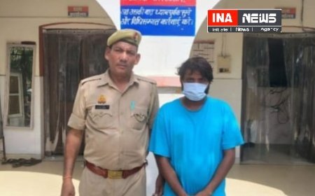 Deoband : नाबालिग से दुष्कर्म मामले में 3 साल से वांछित आरोपी को नागल पुलिस ने मुंबई एयरपोर्ट से किया गिरफ्तार