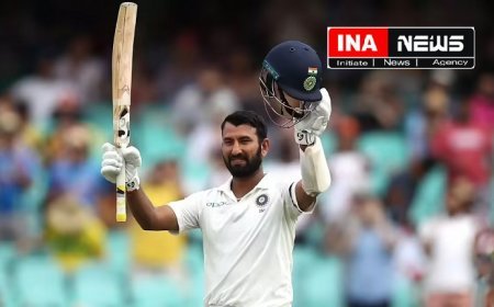मैंने पहले इसके बारे में ज्यादा नहीं सोचा था... चेतेश्वर पुजारा ने क्रिकेट से संन्यास की घोषणा की, भारत के टेस्ट दिग्गज का भावुक विदाई संदेश।