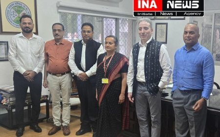 इज ऑफ डूइंग बिजनेस के तहत नियमों का सरलीकरण कर निवेश को बढ़ावा देने के लिए बैठक सम्पन्न। 