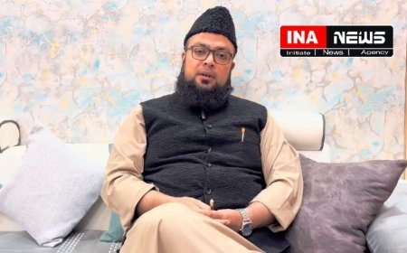 ऑनलाइन गेम्स जुए की सूरत, मुसलमान इससे बचें- क़ारी इसहाक़ गोरा