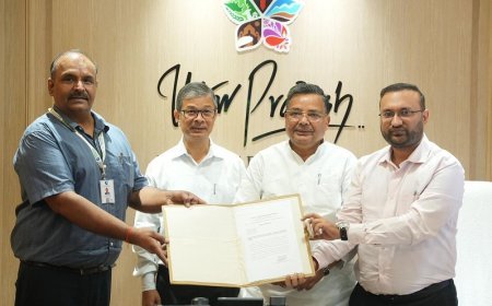 लखीमपुर खीरी की चंदन चौकी बनेगी इको-टूरिज्म और वेलनेस हब, पीपीपी मॉडल से होगा विकास- जयवीर सिंह 