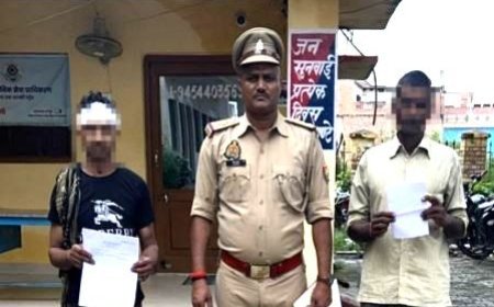 Hardoi : हरदोई पुलिस ने मारपीट के मामले में त्वरित कार्रवाई कर दर्ज किया मुकदमा
