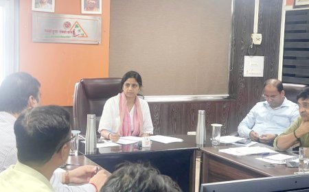 Lucknow : उत्तर प्रदेश कौशल विकास मिशन 17 व 18 सितम्बर को लखनऊ कौशल महोत्सव का आयोजन करेगा