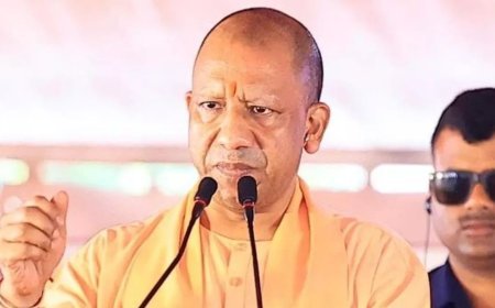 Lucknow : कांग्रेस-आरजेडी के मंच से प्रधानमंत्री पर अभद्र भाषा का प्रयोग निंदनीय : योगी आदित्यनाथ