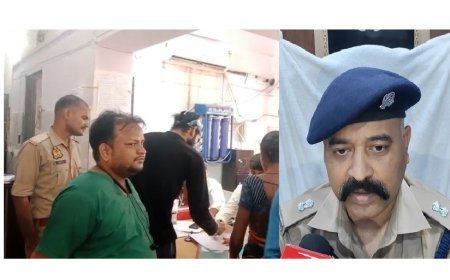 Hardoi : प्रेमी को हरदोई बुलाकर प्रेमिका ने प्राइवेट पार्ट पर किया हमला, हालत गंभीर, पुलिस ने महिला को हिरासत में लिया