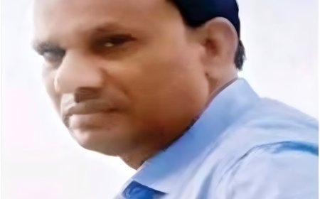 Hardoi : शिक्षक होरीलाल को शिक्षक दिवस पर राज्य अध्यापक पुरस्कार से सम्मानित करेगी योगी सरकार