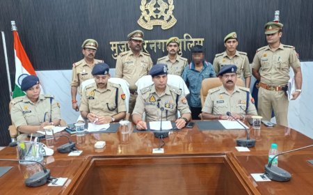Muzaffarnagar : थाना बुढ़ाना पुलिस द्वारा दौराने पुलिस मुठभेड़ 01 वांछित तथा शातिर गौकश अभियुक्त को किया घायल/गिरफ्तार