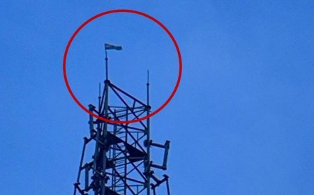 Hardoi : शाहाबाद में तिरंगा झंडा हटाने वाली खबर मात्र अफवाह, पुलिस ने जांच के बाद निराधार बताया